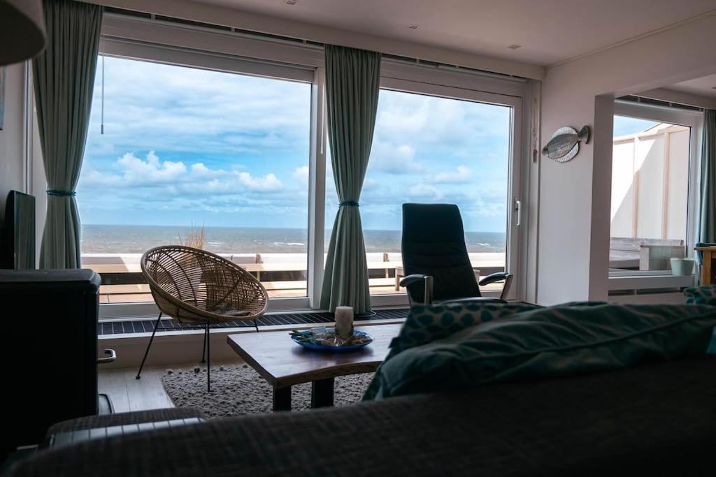 Kraaiennest Apartment Egmond aan Zee Exterior foto