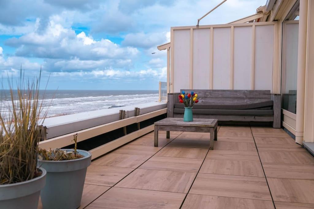 Kraaiennest Apartment Egmond aan Zee Exterior foto