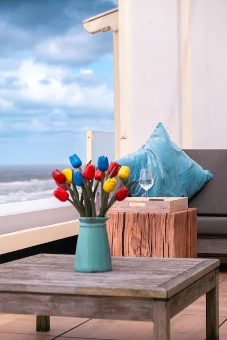 Kraaiennest Apartment Egmond aan Zee Exterior foto