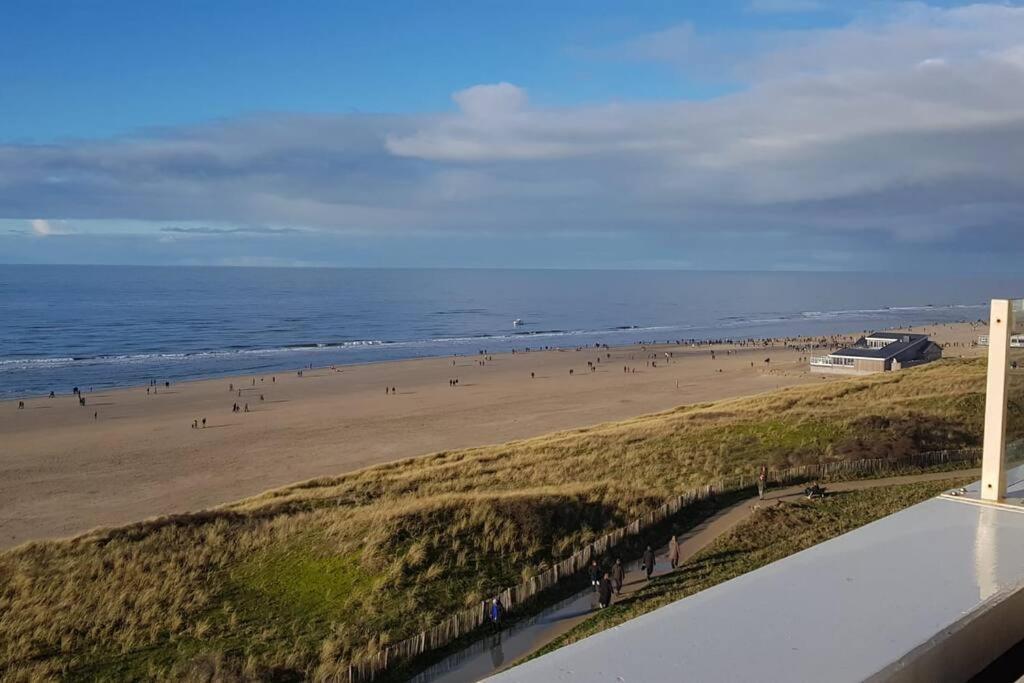 Kraaiennest Apartment Egmond aan Zee Exterior foto