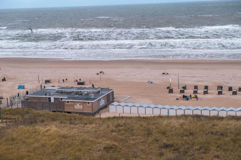 Kraaiennest Apartment Egmond aan Zee Exterior foto