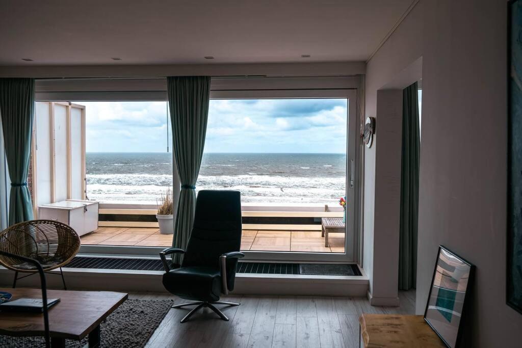 Kraaiennest Apartment Egmond aan Zee Exterior foto