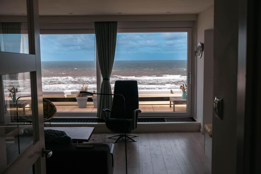 Kraaiennest Apartment Egmond aan Zee Exterior foto