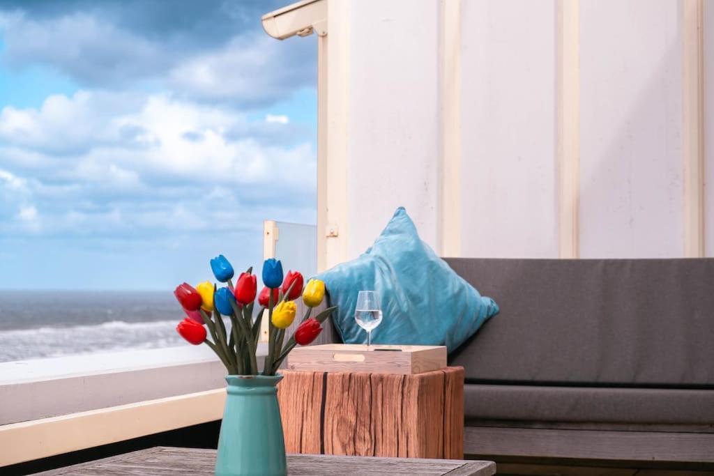 Kraaiennest Apartment Egmond aan Zee Exterior foto