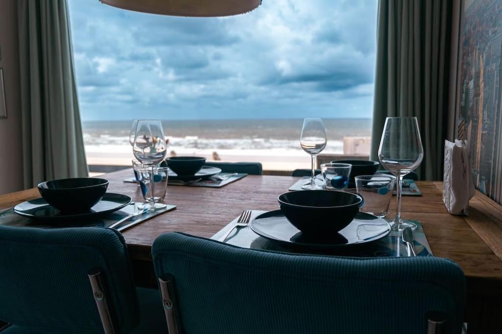 Kraaiennest Apartment Egmond aan Zee Exterior foto