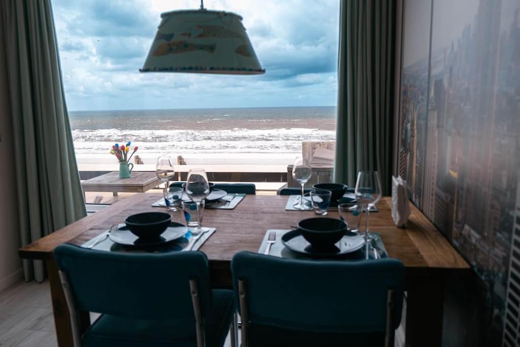 Kraaiennest Apartment Egmond aan Zee Exterior foto