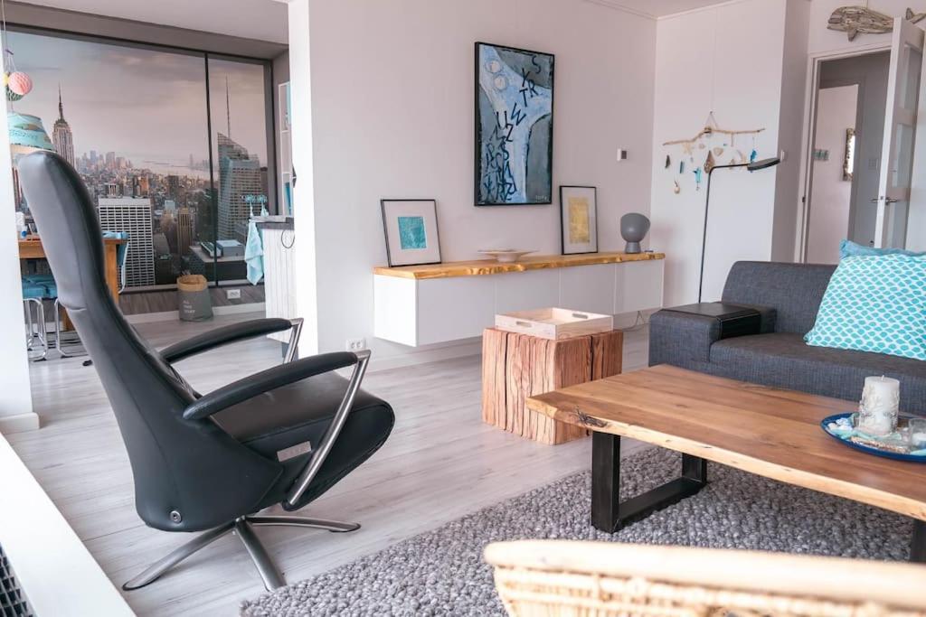 Kraaiennest Apartment Egmond aan Zee Exterior foto