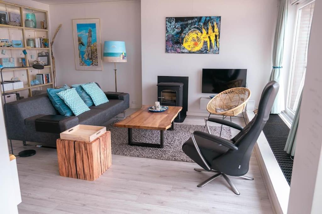 Kraaiennest Apartment Egmond aan Zee Exterior foto